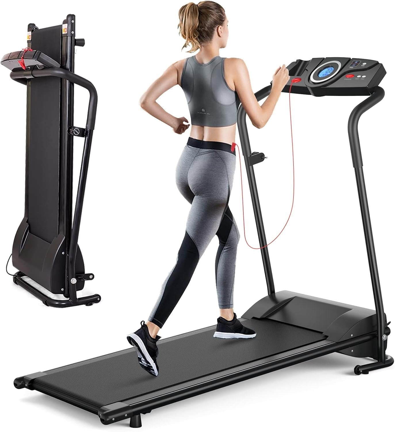 Slim Vouwbaar Loopband