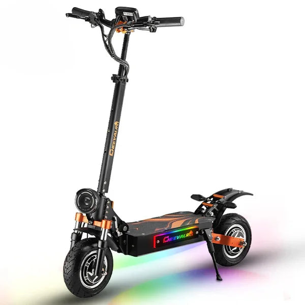 Cheevalry S10 Off-road Elektrisch Scooter