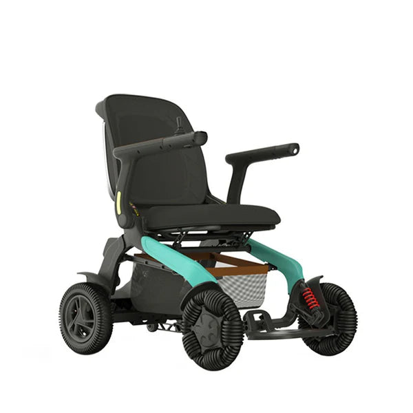 Robowheel E60-Pro Gemotoriseerde Elektrische Rolstoel