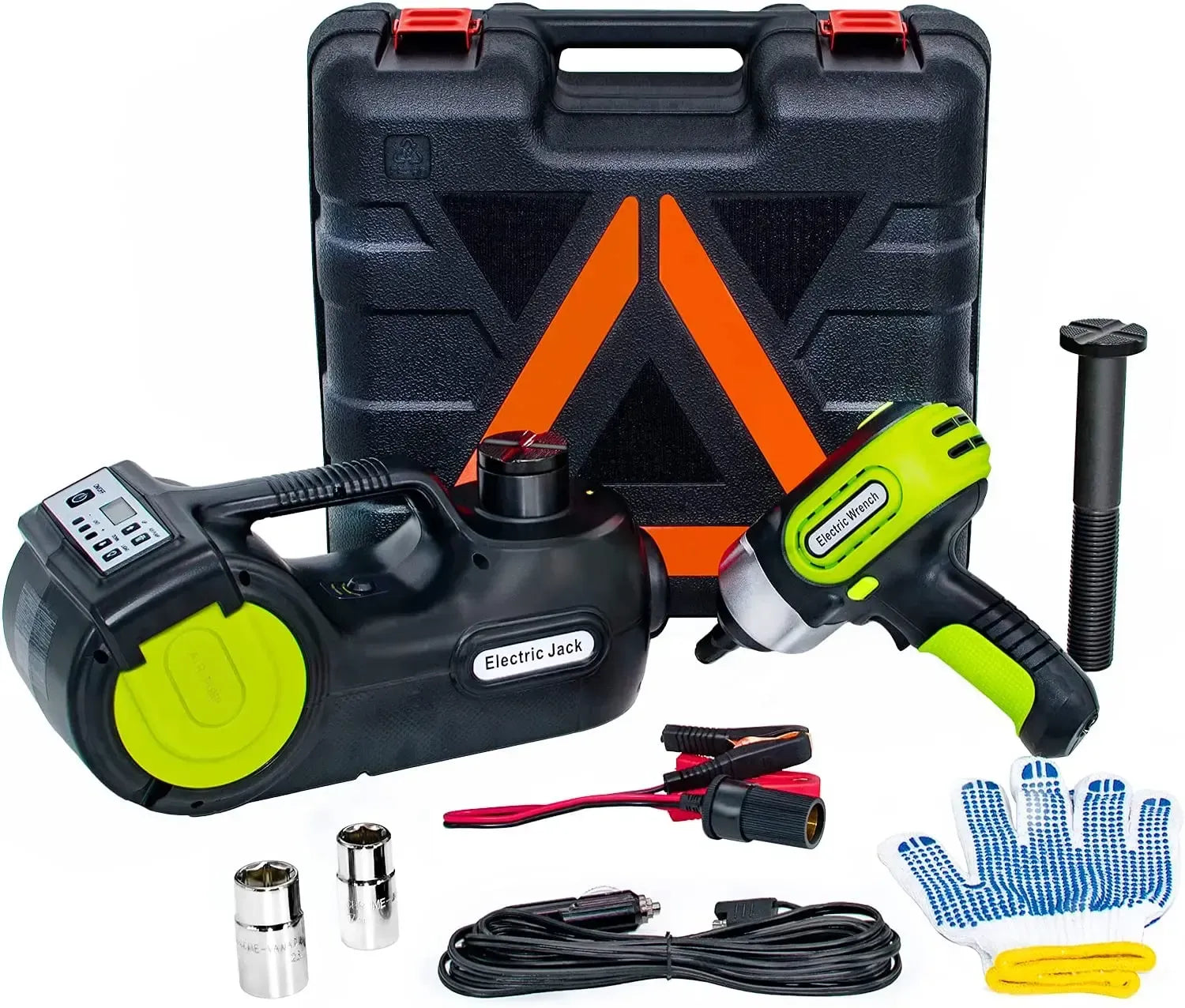Elektrische Auto-Jack Kit 5 Ton