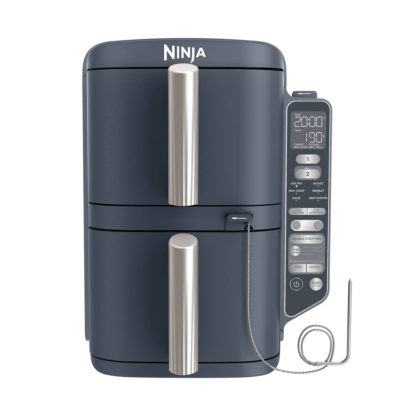 Ninja Double Stack XL 2-Level Air Fryer