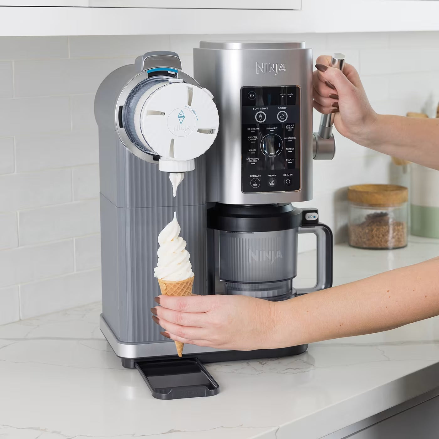 Soft Serve Handle with 3 Speeds.jpg__PID:f01d9f09-05cc-459b-9537-503f677cbae7
