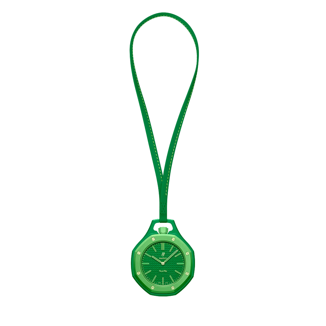 Audemars Piguet x Swatch Royal Pop